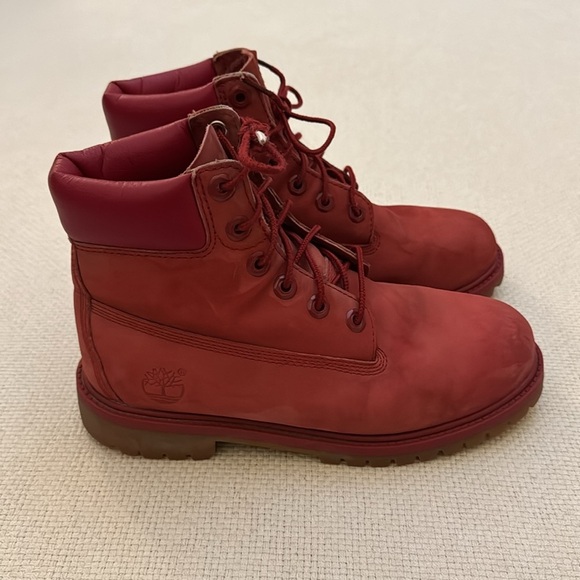 Junior Timberland® Premium 6-Inch Waterproof Boot - Picture 4 of 16